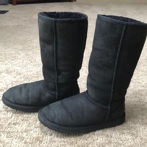 UGG black Boots